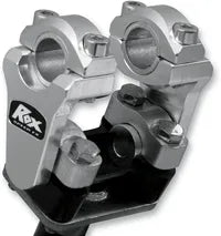 Triumph Speed 400 [ROX SPEED FX] – Elite schwenkbare Lenkererhöhungen für 7/8"- und 1-1/8"-Lenker