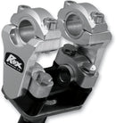 bmw f 650 gs tw [ROX SPEED FX] – Elite schwenkbare Lenkererhöhungen für 7/8" und 1-1/8" Lenker
