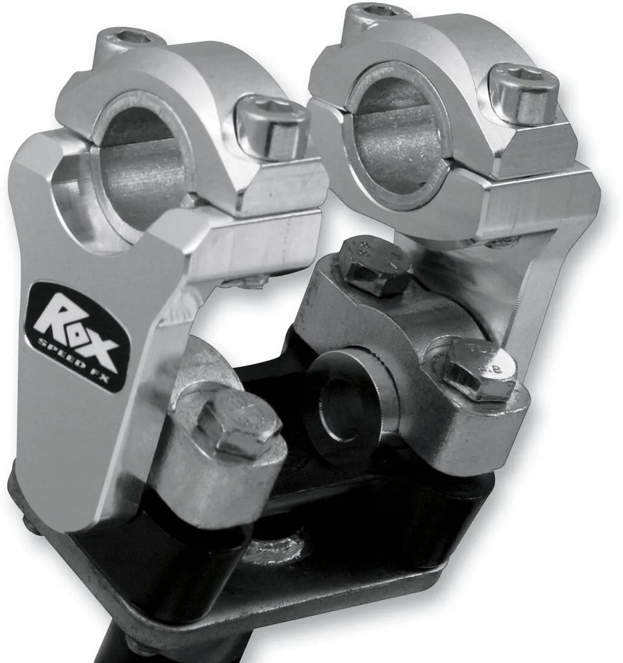 bmw f 650 gs tw [ROX SPEED FX] – Elite schwenkbare Lenkererhöhungen für 7/8" und 1-1/8" Lenker