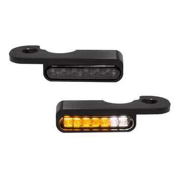 harley davidson fxsbse [HEINZ BIKES] – LED-Lenkerblinker