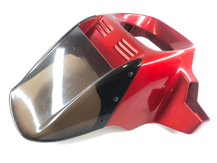 BMW K 100 [1984] - Front Bladding predikstol med skiva