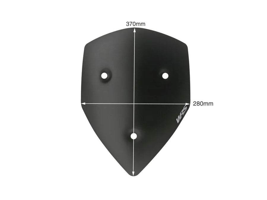ducati multistrada 1200 [WRS] – Windschild