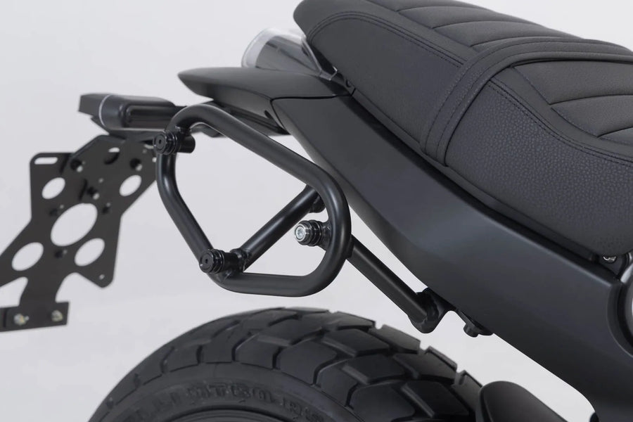 benelli leoncino 800 [SW-MOTECH] – SLC sidobagageställ