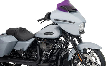 harley davidson flhxse [KLOCK WERKS] – Kolor Flare™ vindruta - 0