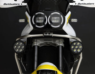 ducati desertx [DENALI] – positionsljushållare - 0