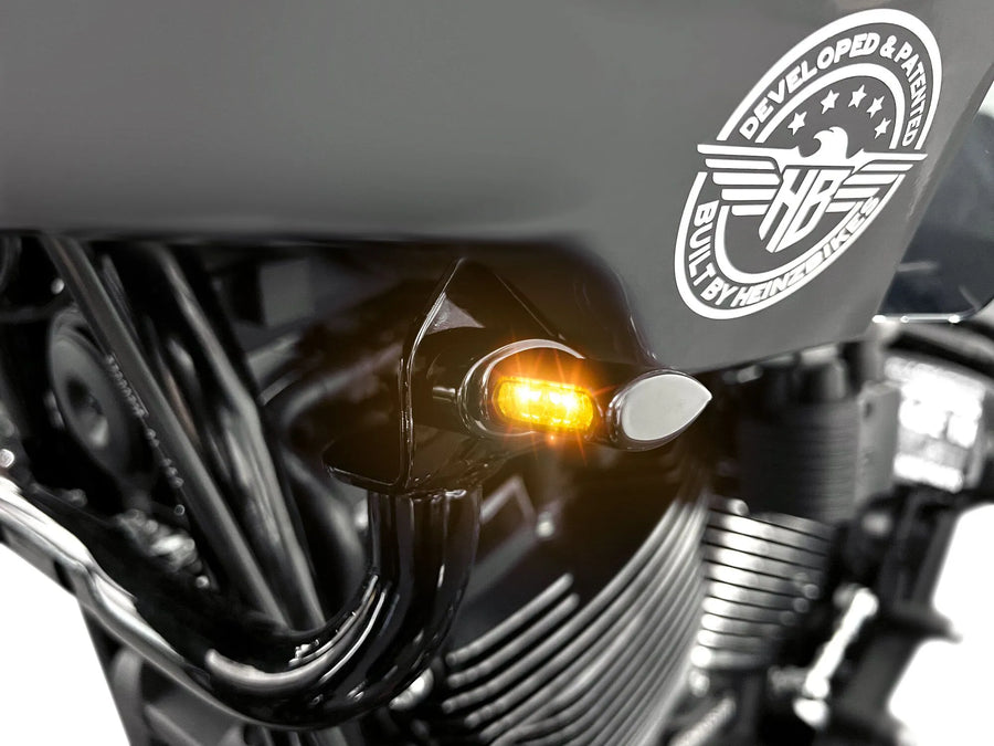 harley davidson fxlrst [HEINZ BIKES] – Mikroindikatorer ST