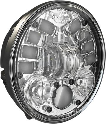 Harley-Davidson XG 500 Street [2019-2020] - 7" LED Adaptive 2 strålkastare - Bild 1