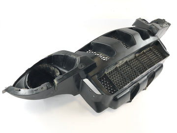 Yamaha Grizzly 660 AM03W [2003] - Kühlergrill vorne - 0