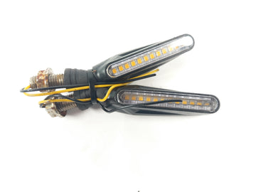 Yamahe DT 125 4BL [1997] - LED -turnsignalpar