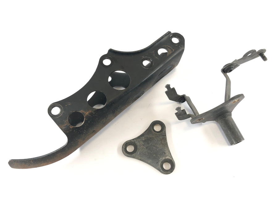 Yamaha XT 660 DM01 [2005] - Motorhållare Set Engine Suspension