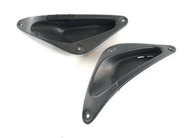 Yamaha YZF R6 RJ03 [2000] - Ramverk som täcker uppdrag till höger vänsteruppsättning - 0