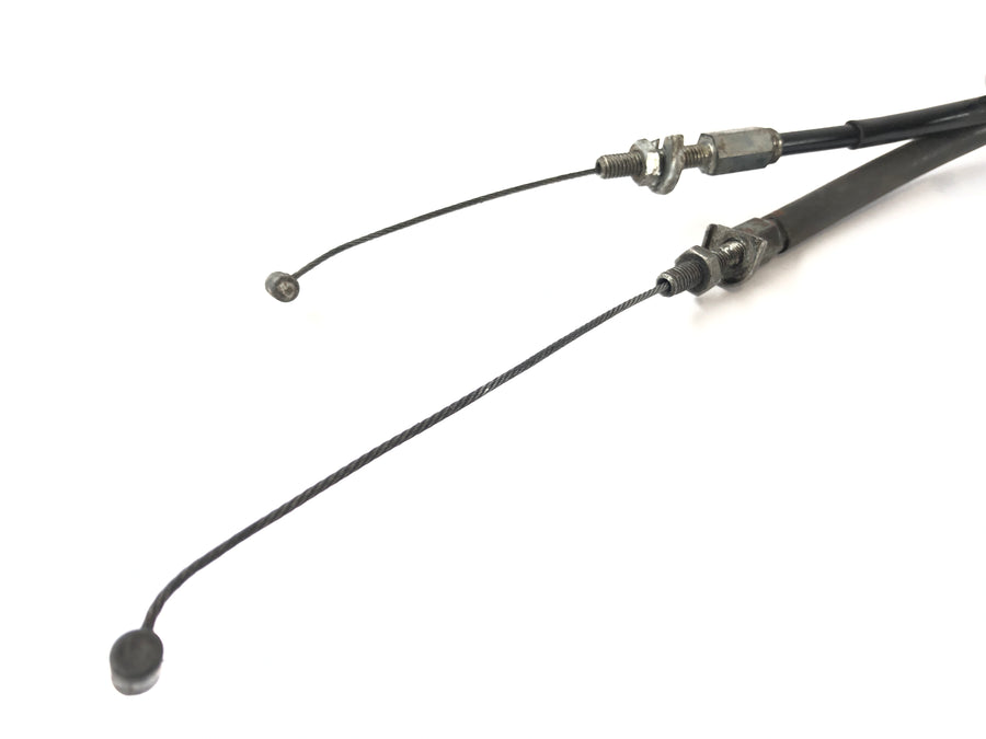 Honda XL 600 R PD03 [1984] - Throttle cable
