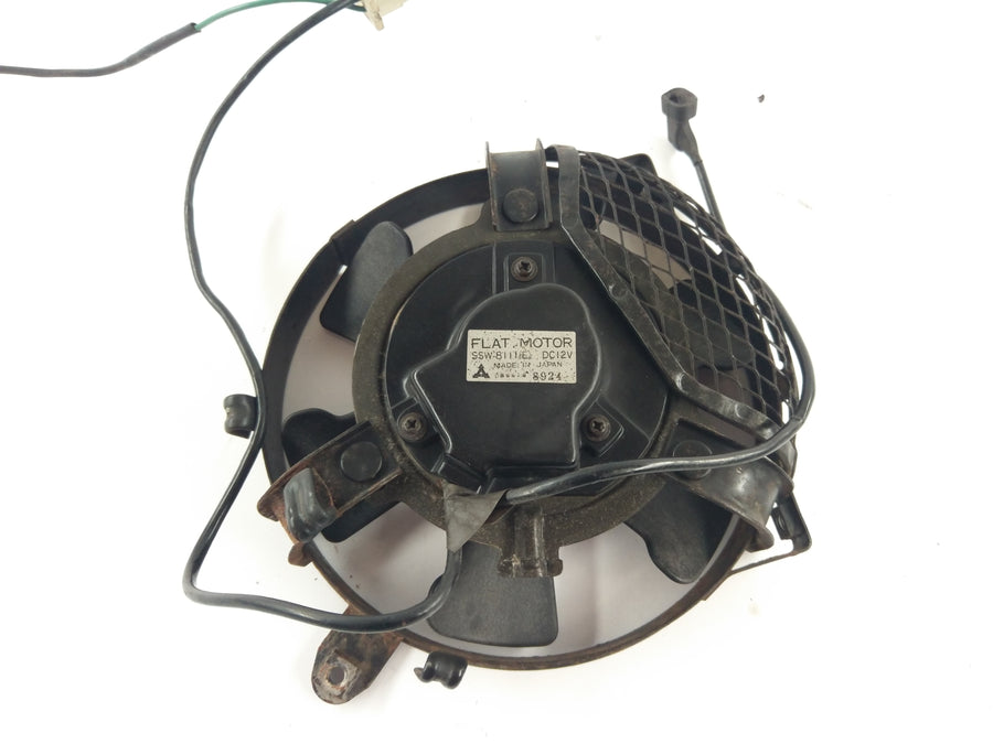 Honda Africa Twin XRV 650 RD03 [1989] - Kühlerlüfter Kühler Ventilator