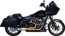 Harley-Davidson FLI 1868 Hydra-Glide Revival 114 [2024] - VO2 Falcon Luftansaugsystem Kit – Bild 5