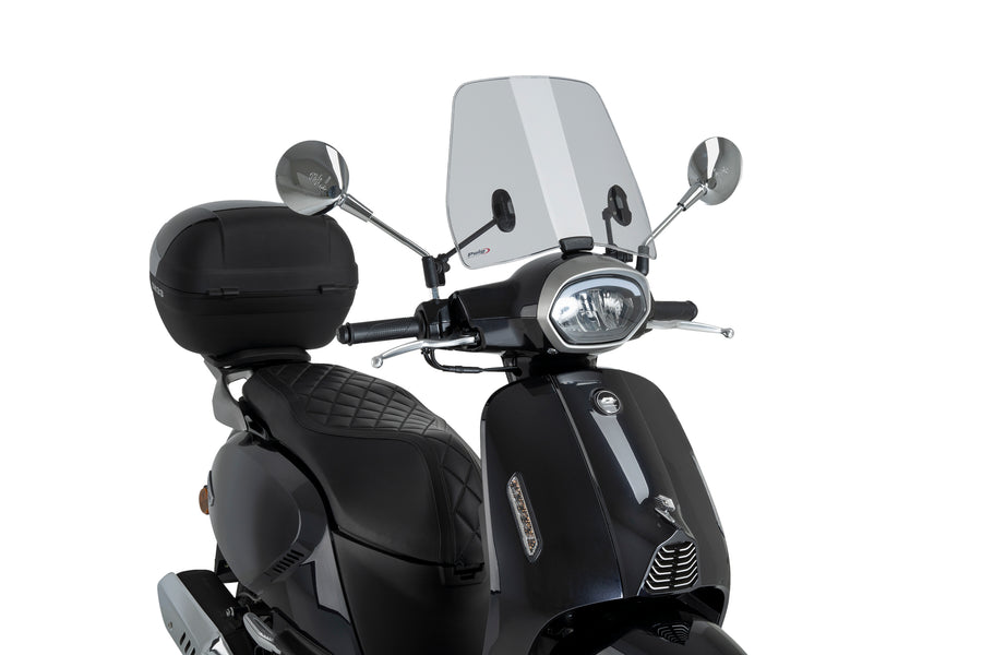 QJ LTR 125 [2025] – Rollerscheibe Trafic – Getönt