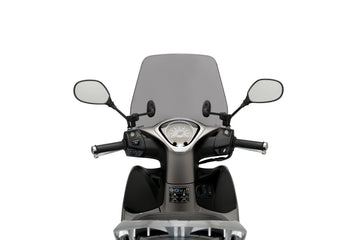 HONDA SH MODE 125 [2025] – Scootervindruta Trafic – Tonad