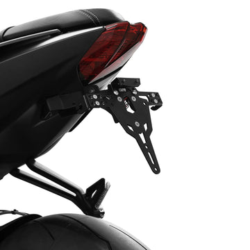 harley-davidson street [ZIEGER] – PRO registreringsskylthållare typ A - 0