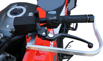 Suzuki V-strom 1050 [BARKBUSTERS] – Monteringssats – tvåpunktsfäste