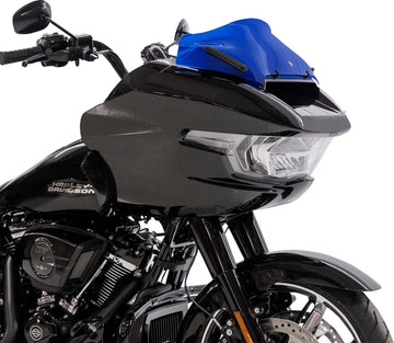 harley davidson fltr [KLOCK WERKS] – Kolor Flare™ Sport Windshield - 0