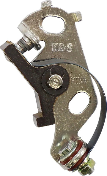 Kawasaki Z 900 [K&S Technologies] - Kontakter set - 0