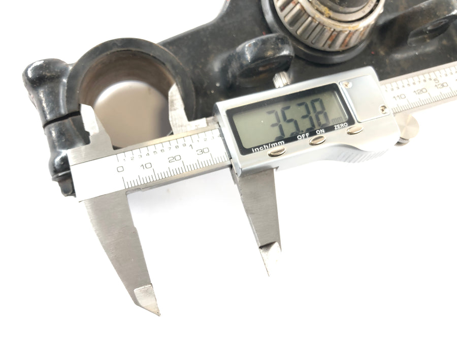 Kawasaki KLR 250 KL250D [1988] - Fork Bridge nedan