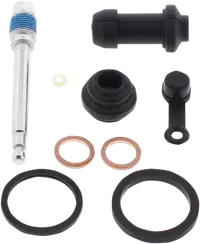 Honda CRF 450 R [2026] - Vorderer Supermoto Bremssattelsatz – Bild 12