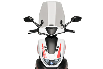 KEEWAY F-ACT EVO 125 IE 4T E5 [2025] – Rollerscheibe Urban – Getönt