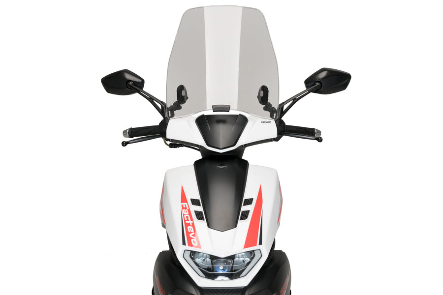 KEEWAY F-ACT EVO 125 IE 4T E5 [2025] – Rollerscheibe Urban – Getönt