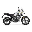 honda cb 500 hornet [LEOVINCE] – LV One Evo Karbon Endschalldämpfer-2