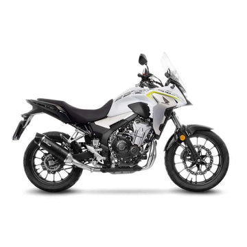 honda cb 500 [LEOVINCE] – LV One Evo Karbon Endschalldämpfer - 0