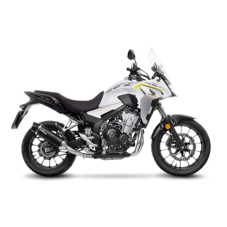 honda cb 500 [LEOVINCE] – LV One Evo Karbon Endschalldämpfer