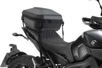 Moto Guzzi V 7 III Stone [SW-MOTECH] – Urban ABS Topcase Spanngurt-Variante mit Bodeneinsatz