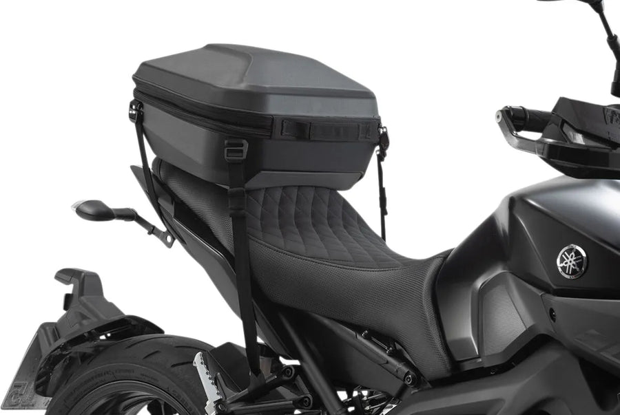 bmw r 12 g [SW-MOTECH] – Urban ABS Topcase Spanngurt-Variante mit Bodeneinsatz