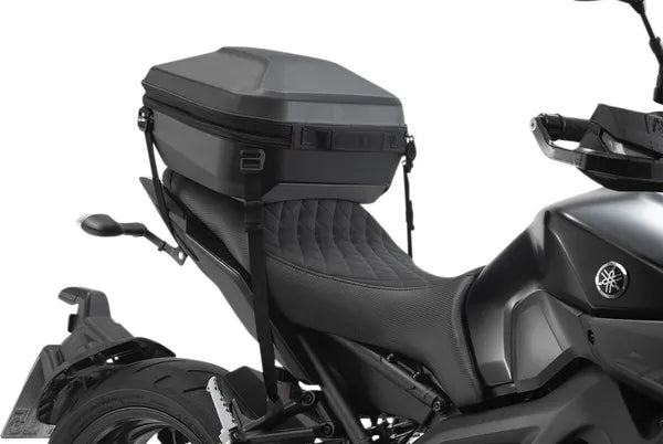 Moto Guzzi V 7 III Stone [SW-MOTECH] – Urban ABS Topcase Spanngurt-Variante mit Bodeneinsatz