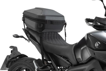 BMW F 900 [SW-MOTECH] – Urban ABS toppväska spännremsvariant med golvinlägg