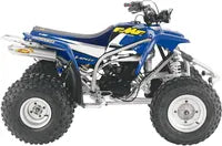 Kawasaki KX 250 [1988-1989] - Powercore Schalldämpfer – Bild 9