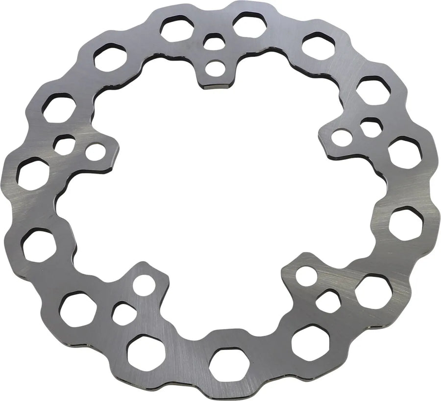 Suzuki Gsx-R 1000 R ABS [2020, 2022-2025, 2018, 2022-2023, 2025] - Cubiq™ bromsskiva - bild 2