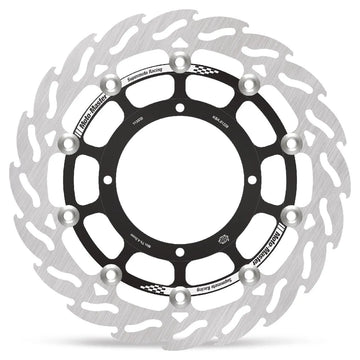 Husqvarna SM 449 R [2011-2012] - Flame Series Schwimmende Bremsscheibe – Bild 1