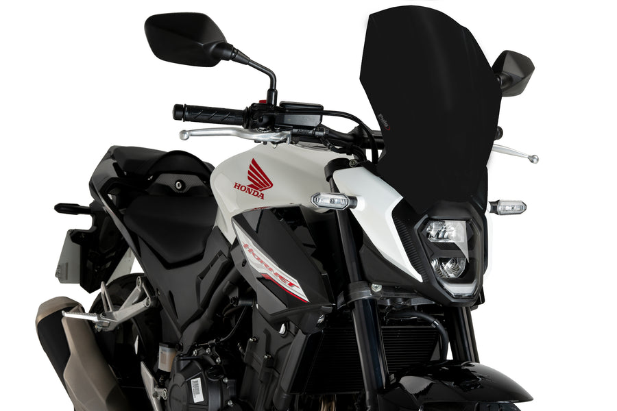 HONDA CB 500 HORNET [2025] – New Generation Touring – Getönt