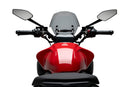 DUCATI DIAVEL V4 [2025] – New Generation Verstellbare – Mattschwarz-7