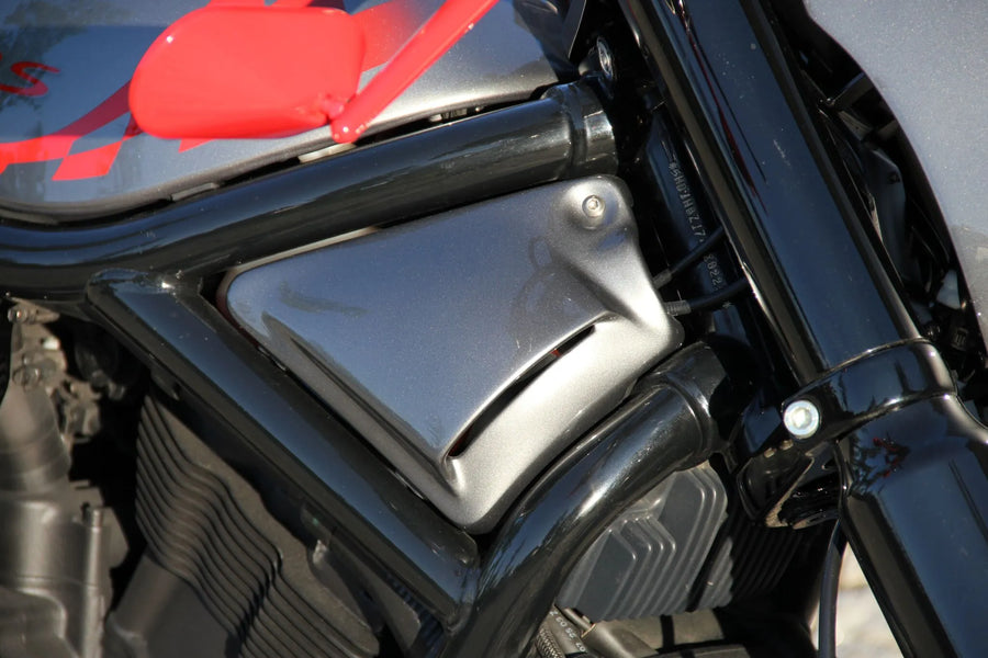 harley davidson fxsb [CULT WERK] – Ram Air