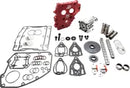 Harley-Davidson Fxdwg 1450 Dyna Wide Glide [2005] - OE+ Conversion Camplate Hydraulic Cam Chain Spänningssats - Bild 10
