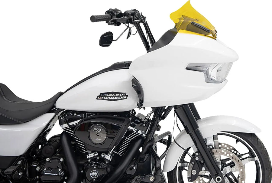 harley davidson fltr [KLOCK WERKS] – Kolor Flare™ Sport Windschild