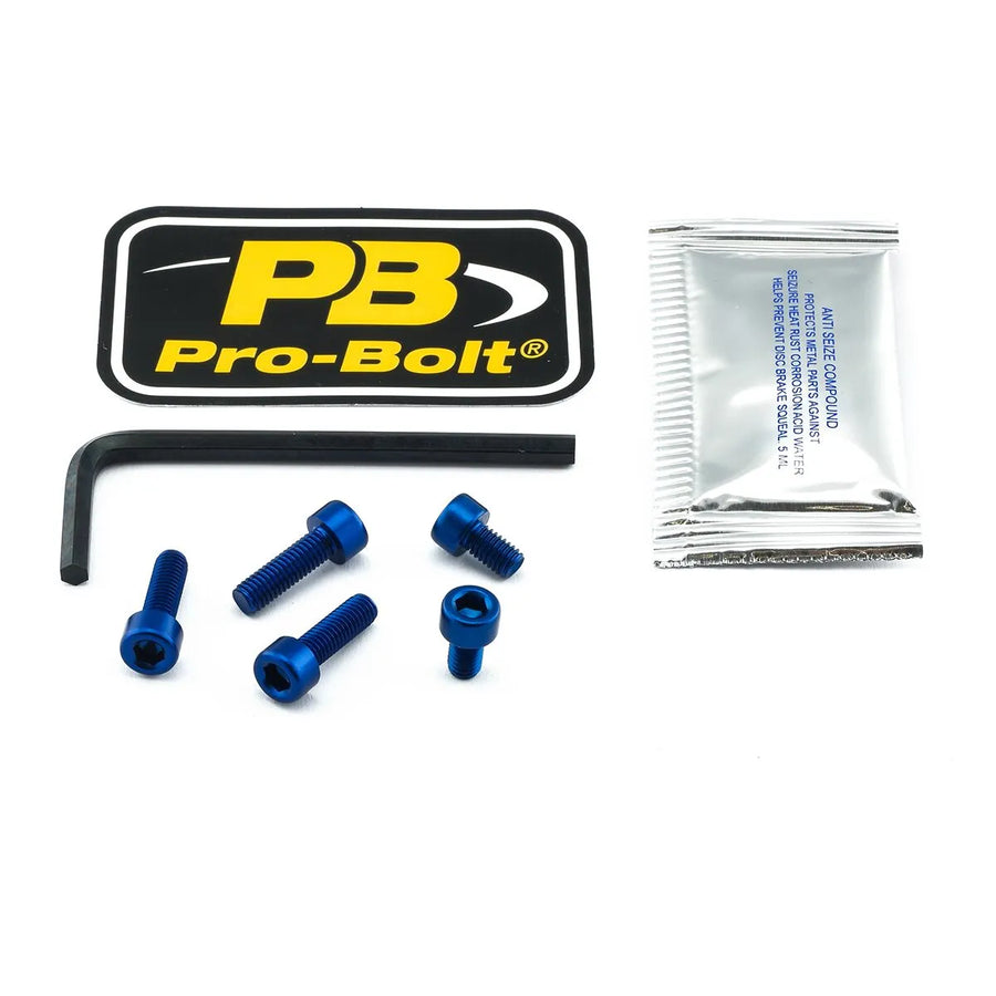 Kawasaki Versys 1000 [PRO BOLT] – Aluminium Tankdeckel-Kit