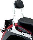 Harley Davidson Fxst [COBRA] – Quadratische Sissy Bar