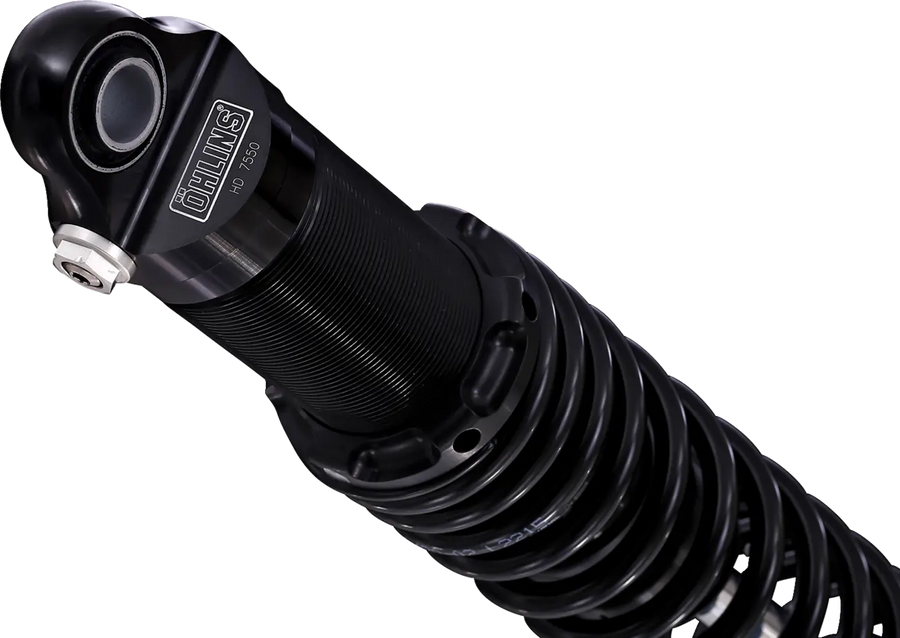 harley-davidson road glide st [OHLINS] – Doppelstoßdämpfer STX36