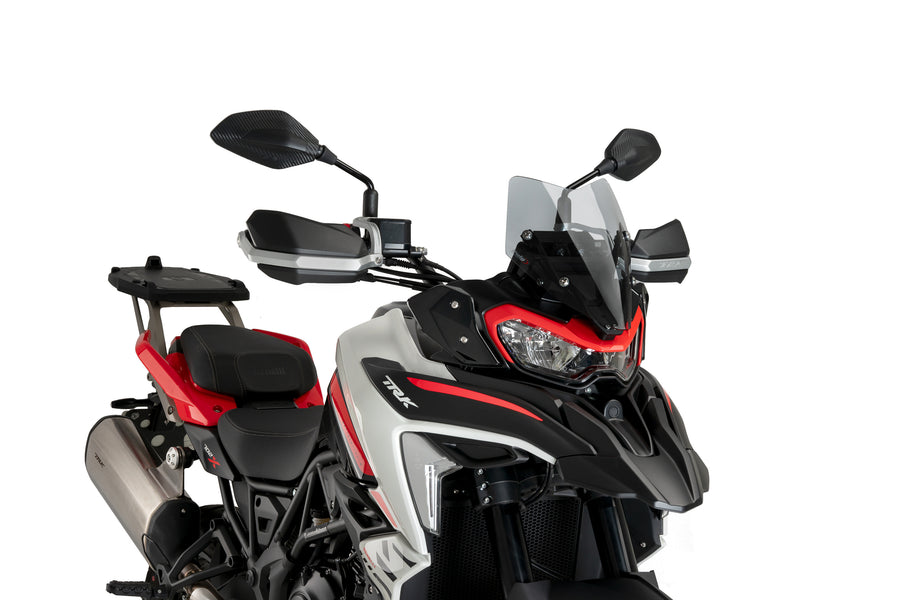 BENELLI TRK 702 X [2024] – Sportscheibe – Getönt