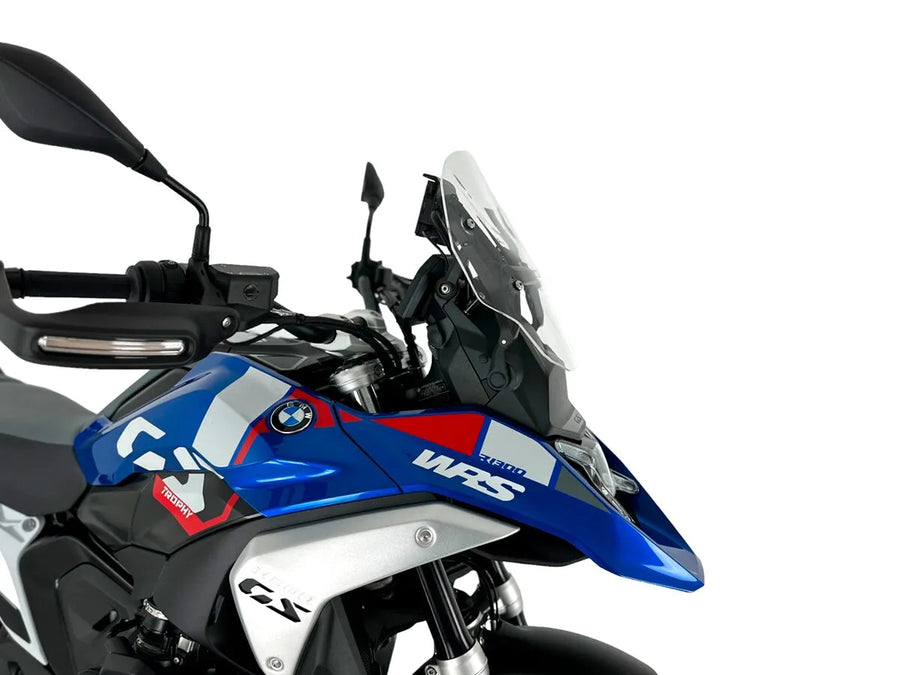BMW R 1300 GS Trophy [WRS] – Vindruta