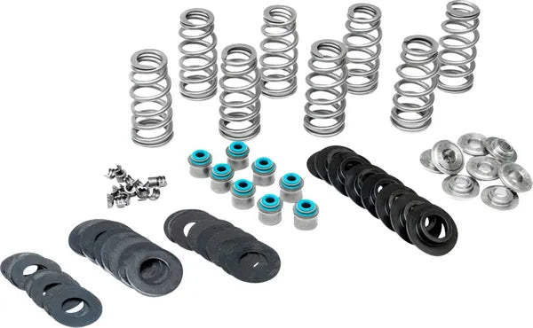 Harley-Davidson FLHFB 1868 Electra Glide Highway King 114 [2023] - Titanium Ventilfederhalter-Kit – Bild 5