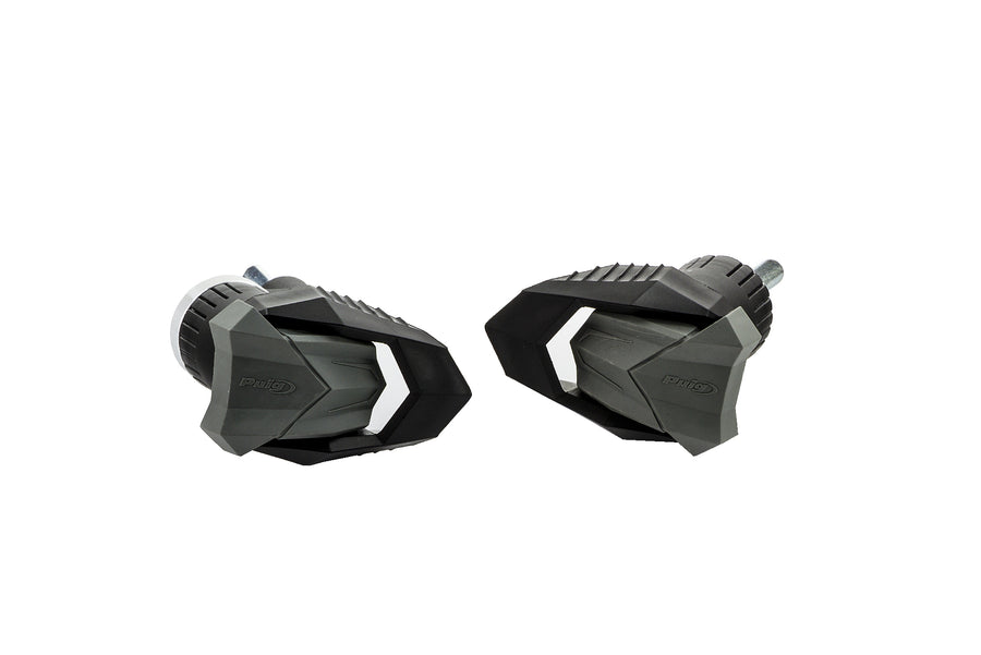 HONDA CBR 650 R [2025] – Sturzpads R19 – Schwarz